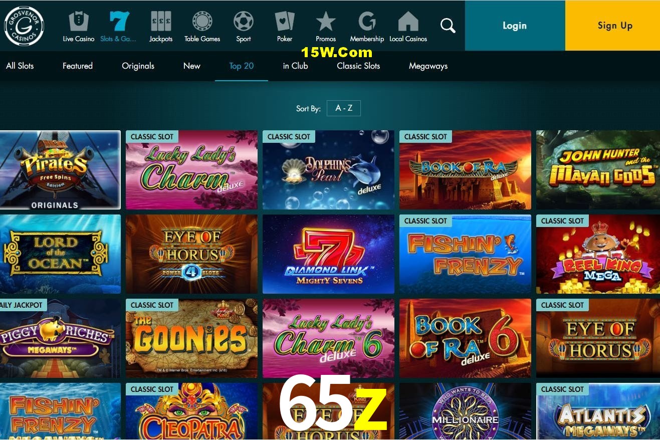 65z: A Experiência de Casino com Jogos de Mesa ao Vivo